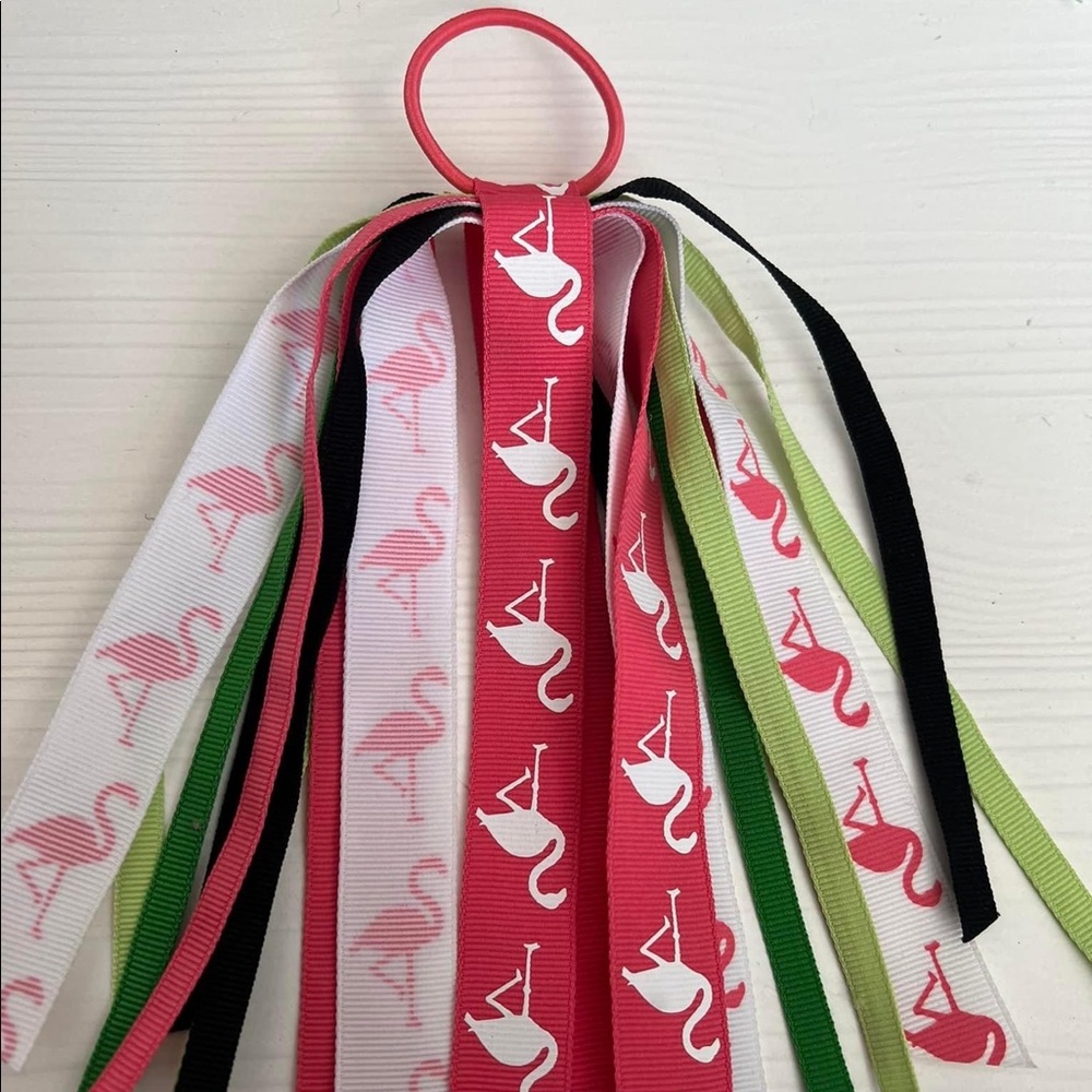 Gymboree hair clips